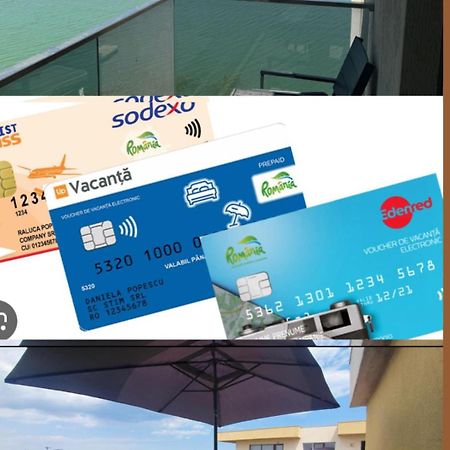 Virgo Apartaments Summer Land Mamaia Εξωτερικό φωτογραφία