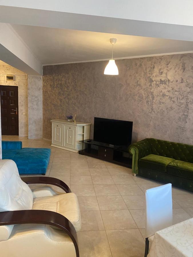 Virgo Apartaments Summer Land Mamaia Εξωτερικό φωτογραφία