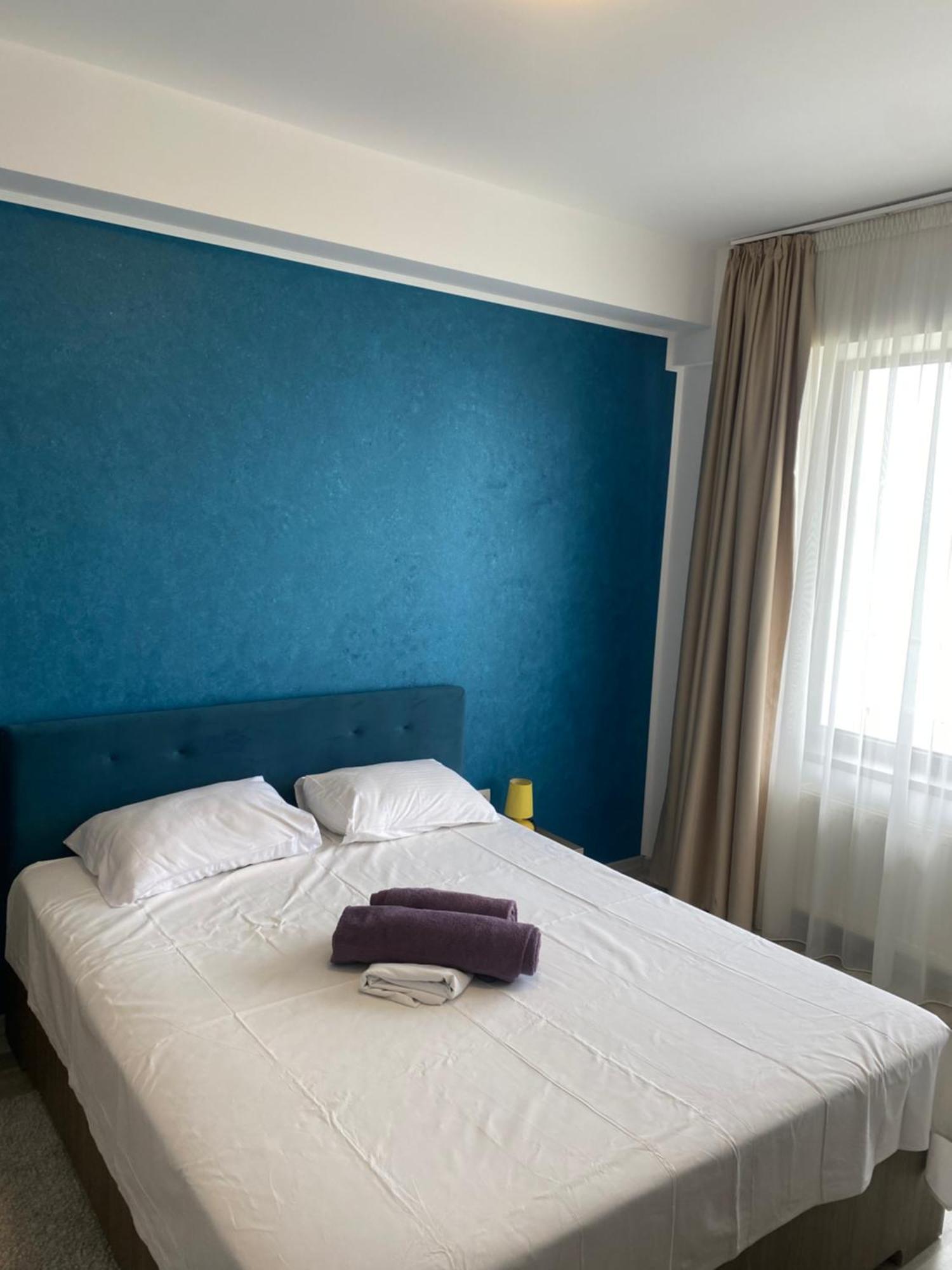Virgo Apartaments Summer Land Mamaia Εξωτερικό φωτογραφία