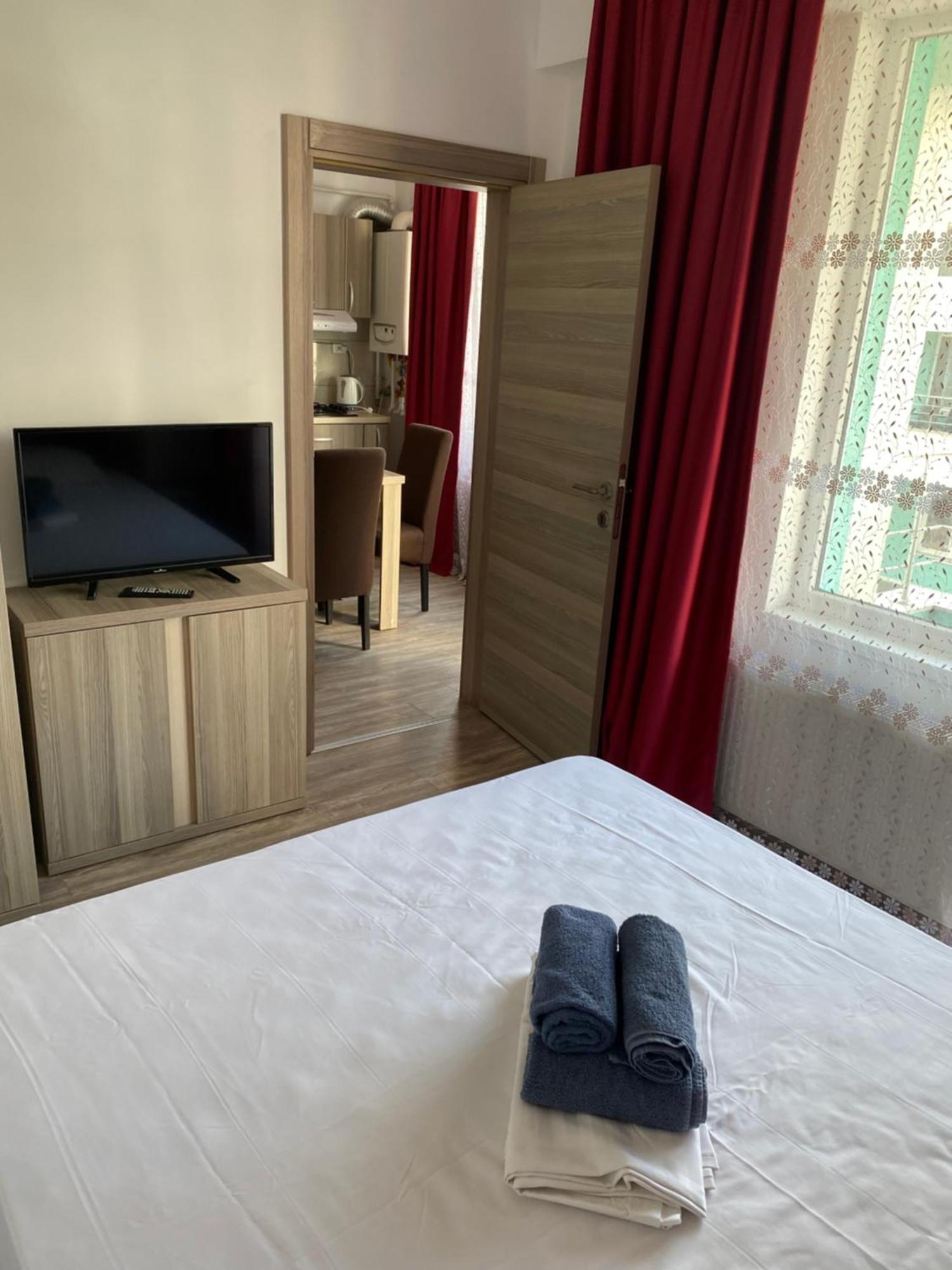 Virgo Apartaments Summer Land Mamaia Εξωτερικό φωτογραφία