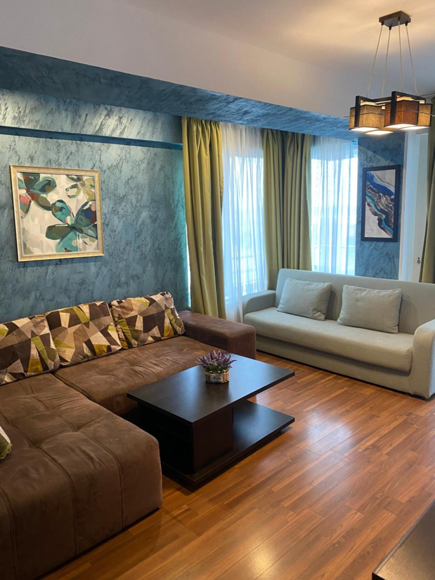 Virgo Apartaments Summer Land Mamaia Εξωτερικό φωτογραφία