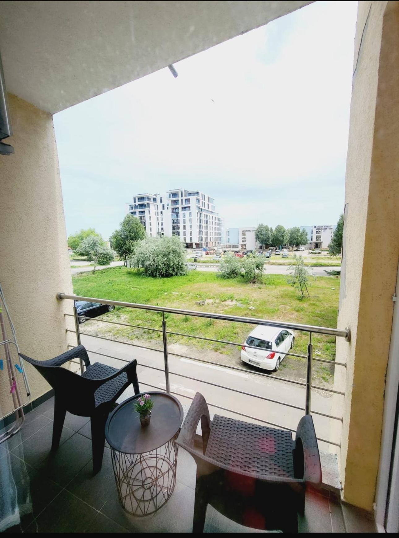Virgo Apartaments Summer Land Mamaia Εξωτερικό φωτογραφία