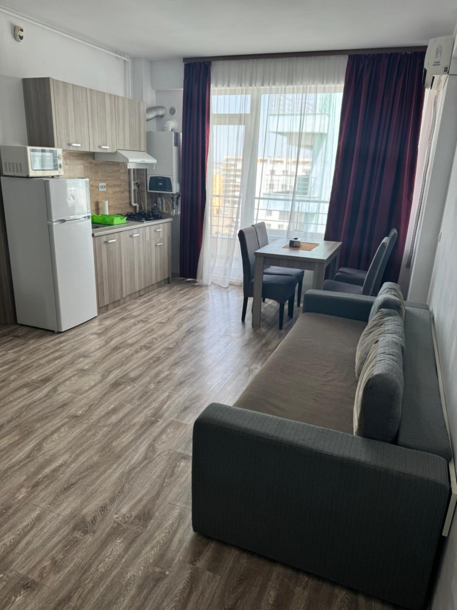 Virgo Apartaments Summer Land Mamaia Εξωτερικό φωτογραφία