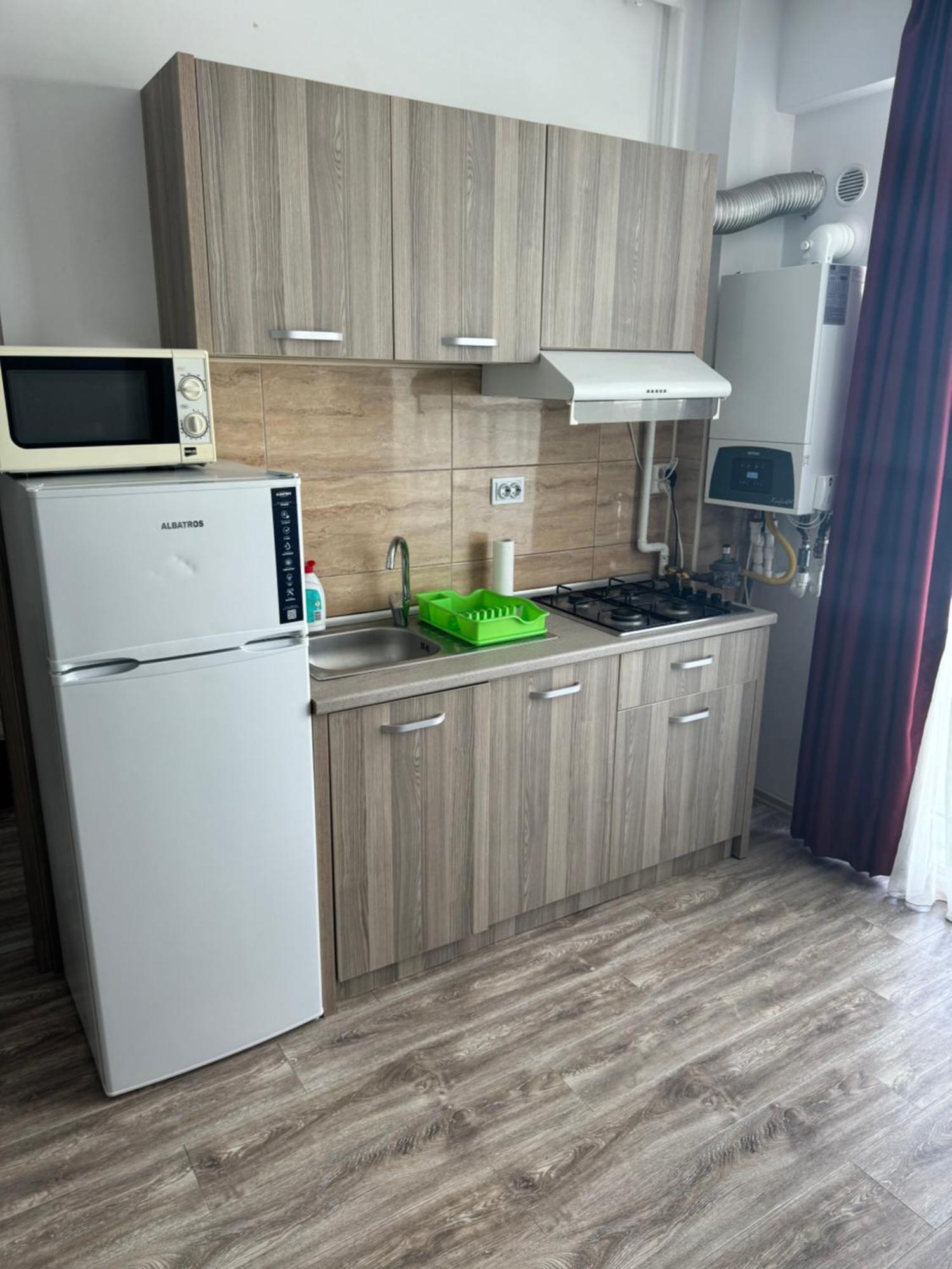 Virgo Apartaments Summer Land Mamaia Εξωτερικό φωτογραφία