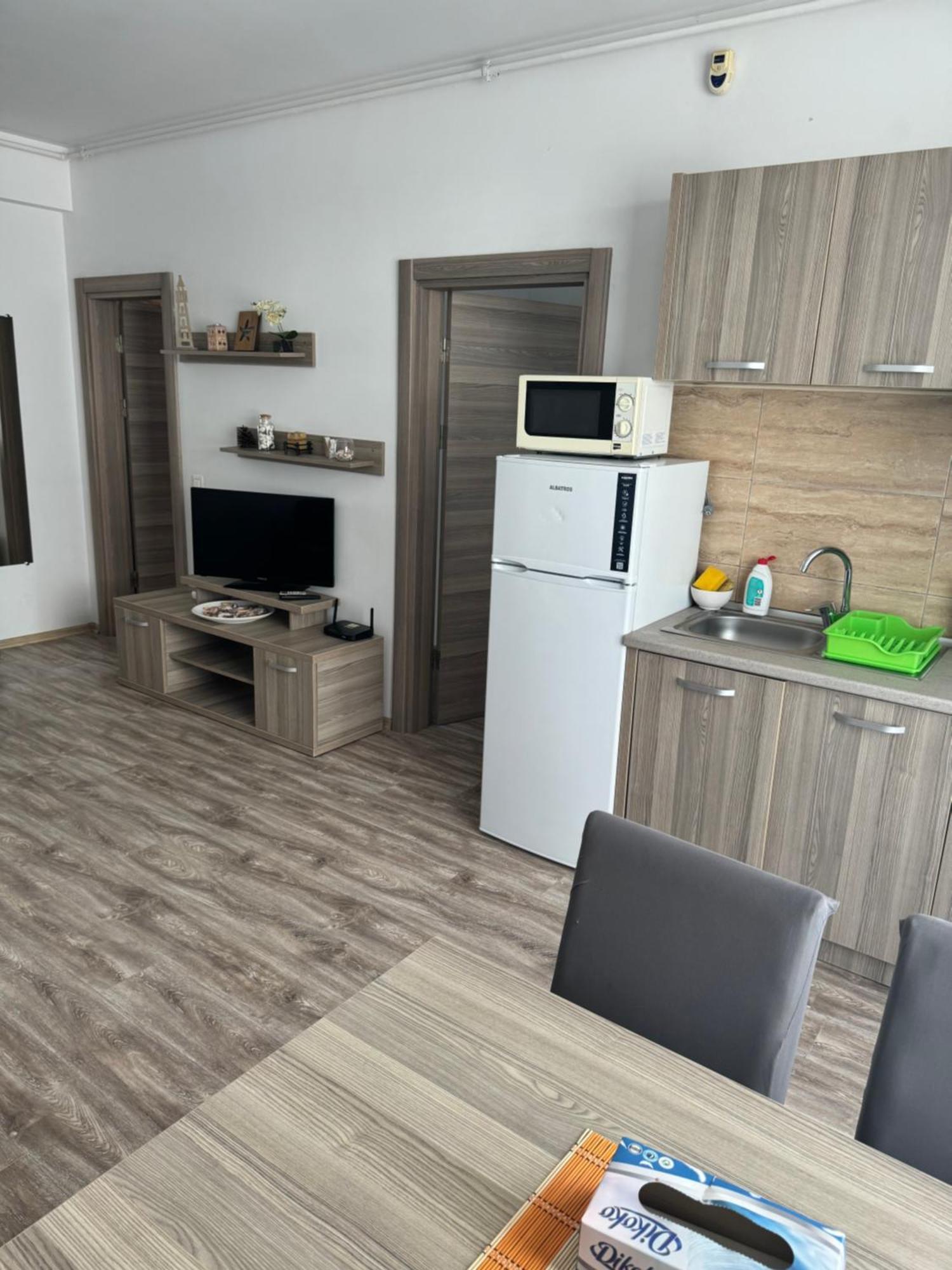 Virgo Apartaments Summer Land Mamaia Εξωτερικό φωτογραφία